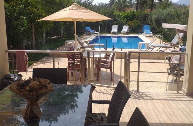 Lovely detached country house set in pine forest, Private Pool, Close to beach