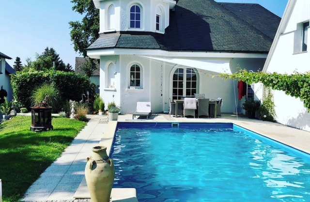 Lovely Flat nearby Dresden (POOL)