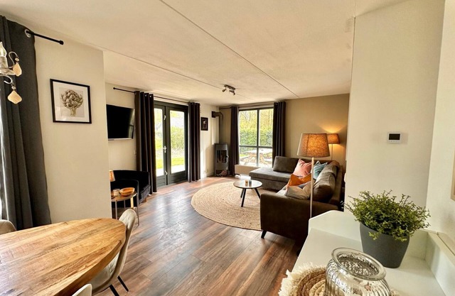 Lovely forest Cottage for families or a group of friends!
