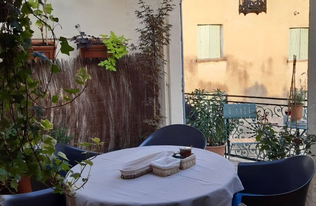 Lovely apartment with terrace