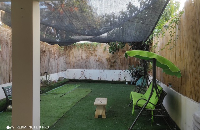 Lovely ground floor apartment with Garden