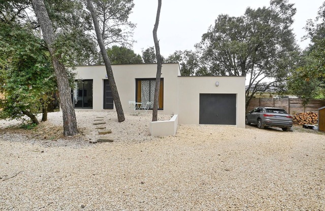 Lovely home in Saint-Bauzille-de-Mont