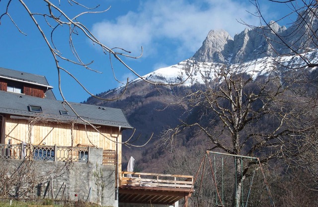 Lovely home in Saint-Pierre-d'Albigny