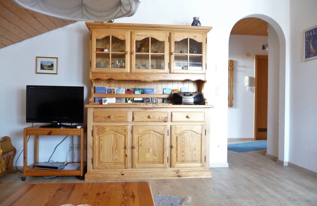 lovely holiday flat, beautiful surrounding at all seasons