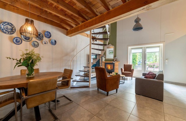 Lovely Holiday Home in Nistelrode near Lake