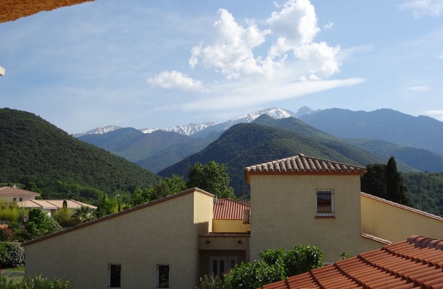 Lovely holiday villa. 4 bedrooms and pool, Finestret, Pyrenees Orientales