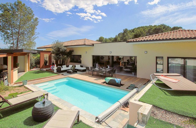 Lovely home in Montferrier sur Lez