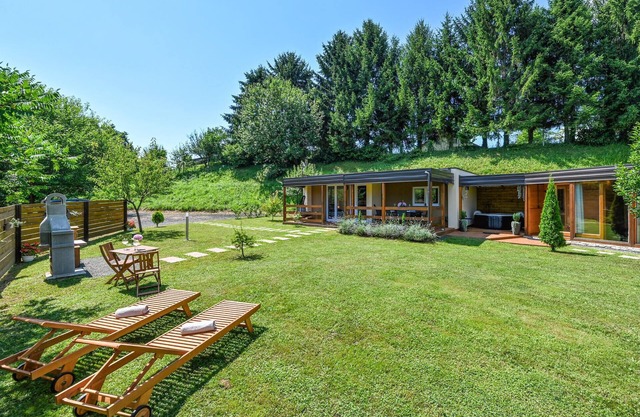 Lovely home in Vinogradi Ludbreski