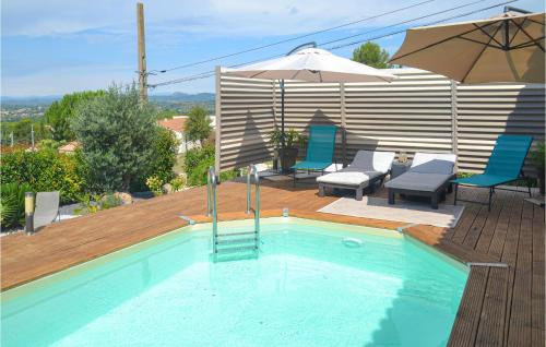 Lovely Home In Campagnan