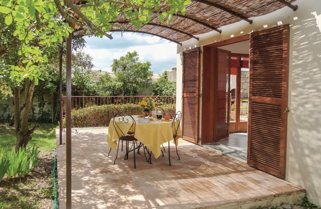 Lovely home in Cazevieille with kitchen