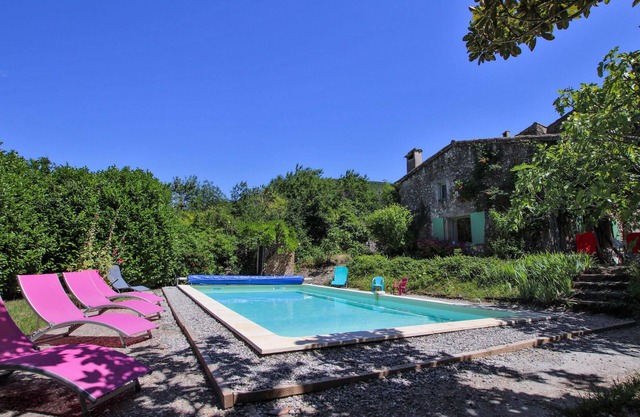 Lovely home in Cliousclat