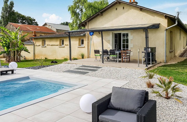 Lovely home in Montreuil Bellay