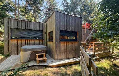 Lovely Home In Labaroche With Sauna