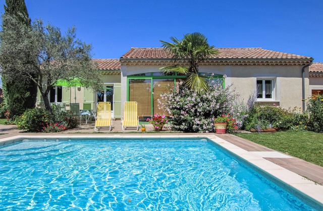 Lovely home in Montélimar with WiFi