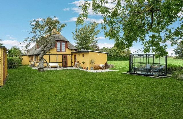 Lovely home in Rudkøbing with WiFi