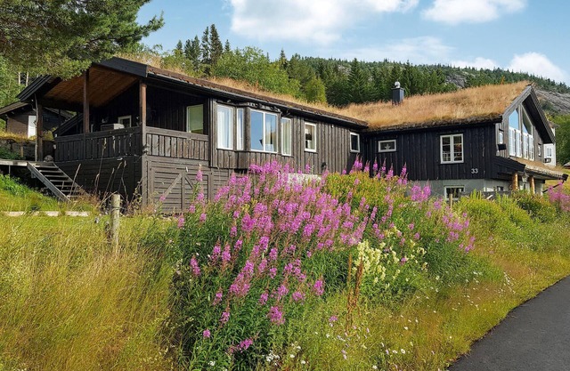 Lovely home in Rysstad