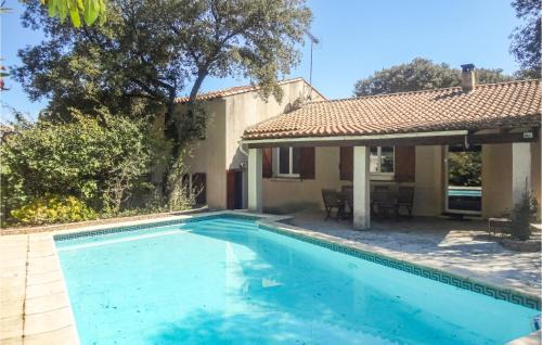 Lovely Home In Sussargues