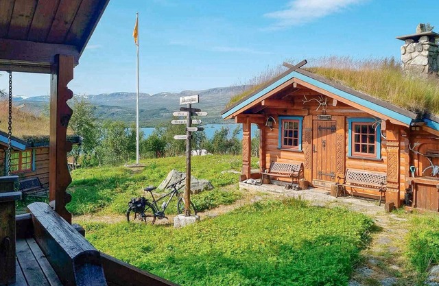 Lovely home in Ustaoset with WiFi