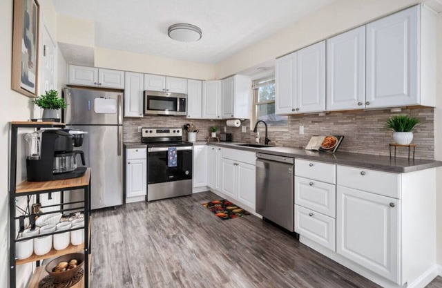 Lovely home set in a peaceful neighborhood