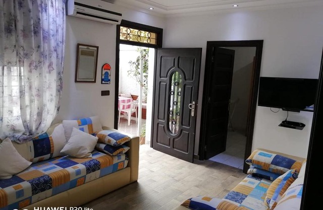 Lovely house with garden