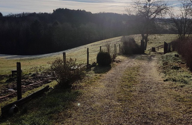 lovely house with stunning views for the real peace lover