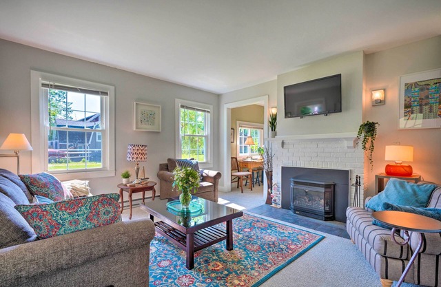 Lovely Lakewood Cottage Near Chautauqua Lake!