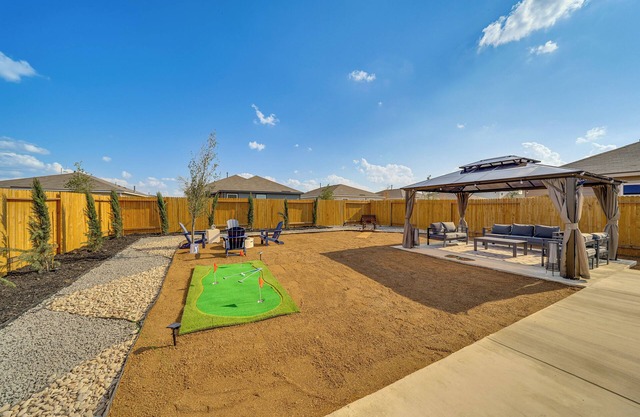 Lovely San Antonio Vacation Rental w/Private Yard