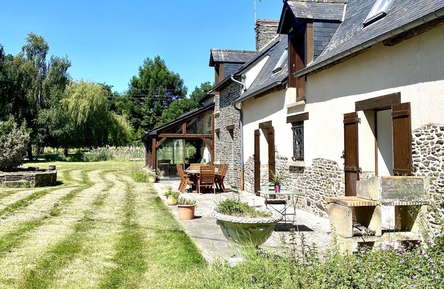 Lovely self-contained studio in country gite