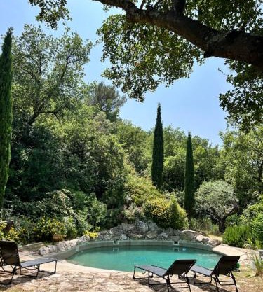 Lovely stay in provence