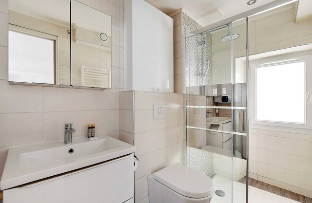 Lovely studio for two persons - Sentier