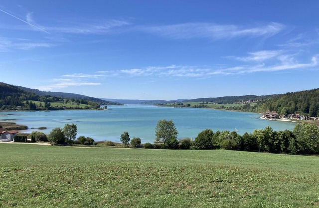 Lovely studio - Lake view