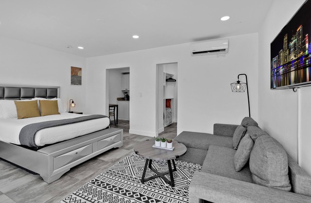 Lovely Studio Walking Distance To Ocean - Suite 6