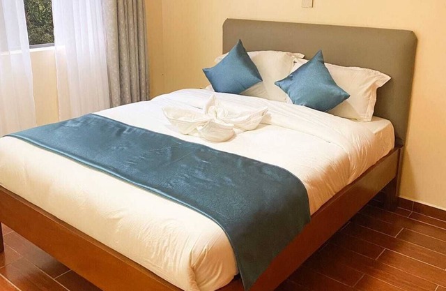 Lovely two-bedrooms with free parking in kileleshwa