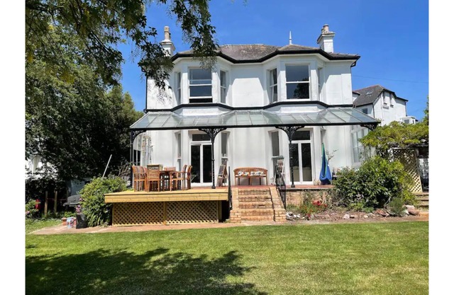 Lovely Victorian Villa in the English Riviera