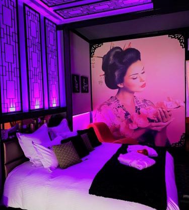 Loveroom intimiste et haut de gamme à 30 min de Toulouse