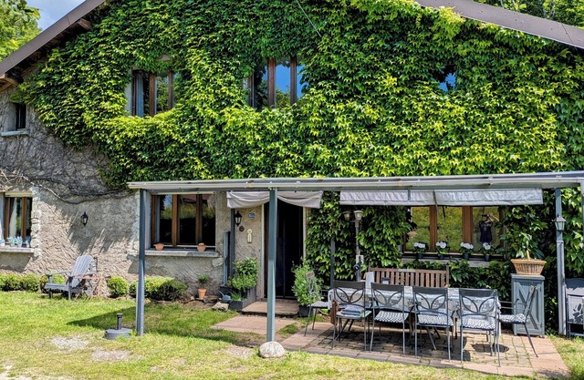 Lovingly renovated farmhouse at the foot of the Vosges mountains
