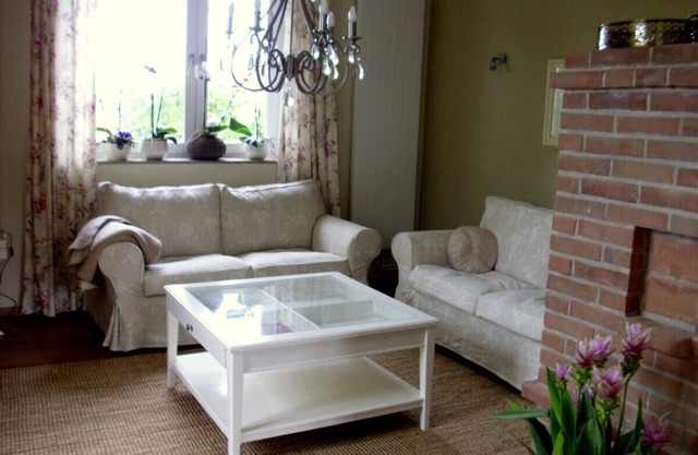 Lovingly furnished new FEWO for 2 people in an absolutely quiet location