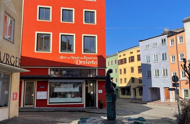 Lovingly furnished vacation apartment Dreierlei, 65sqm