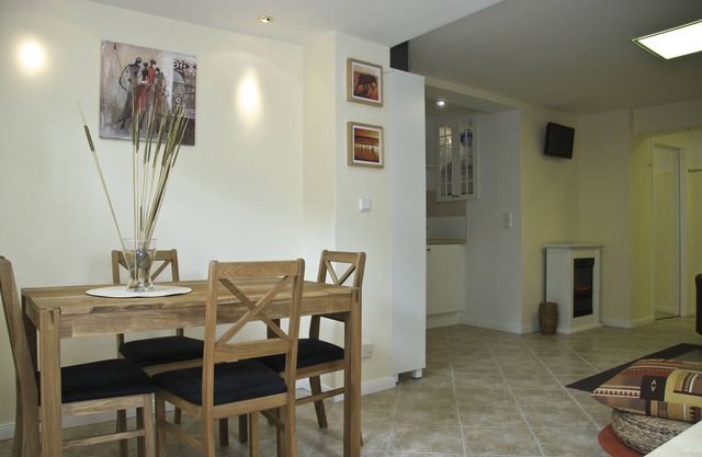 Lovingly furnished city apartment in Hamburg Eppendorf