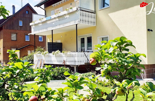 Lovingly furnished guest apartments Alpirsbach - Apartment 1
