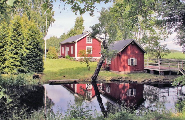 Lovingly renovated, cozy cottage 3 km south of Mörrum.
