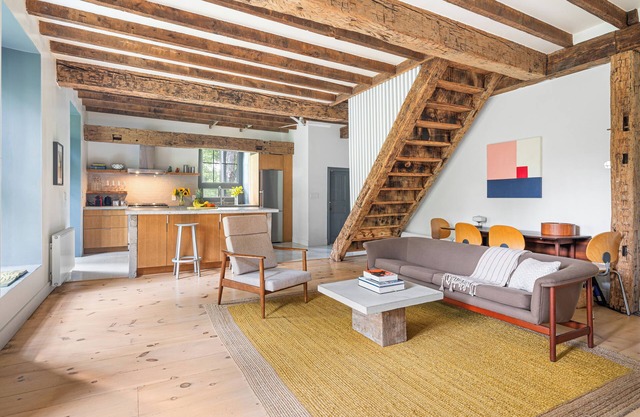 Lovingly restored 1870s church that has captivated guests from across the globe.