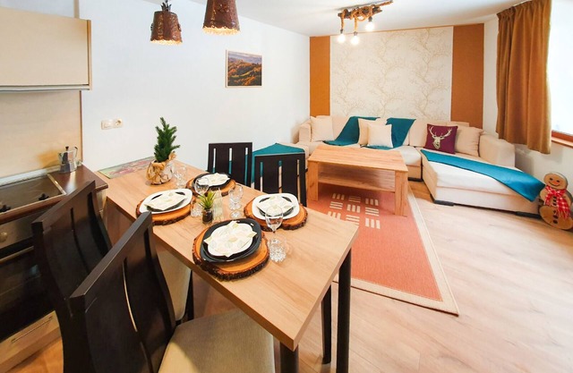 Low Cost 2 Bedrooms Pamporovo Joy Apartment