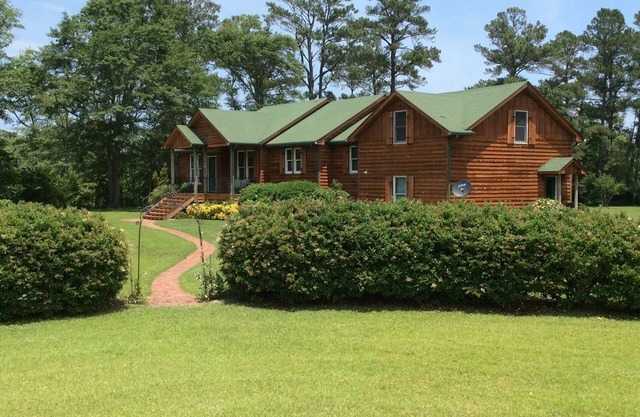 Low Country Home near Outer Banks beaches