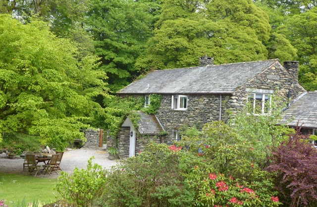 Low Jock Scar Country Estate, Beautiful Cottages in Lake District