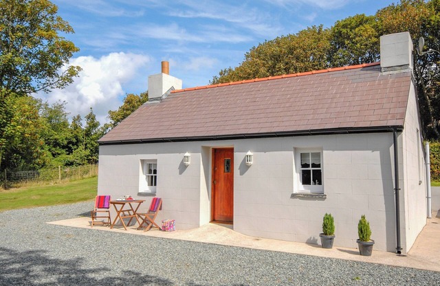 Lower Bushford Cottage