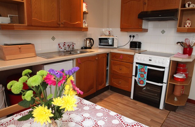 Lower Byre - A Charming Cottage Apartment Next to a UNESCO World Heritage Site