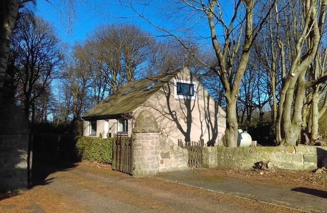 Lowood Cottage, sleeps 6, 20 minutes from Edinburgh