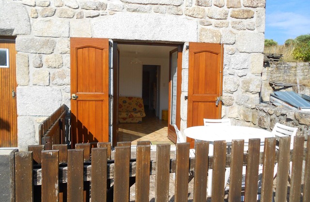 Lozère Saint-Alban in quiet character villa apt 4 pers near nature