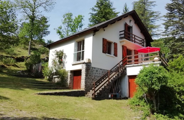Lozere Cévennes house sleeps 8